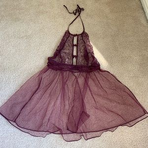 Victoria’s Secret lingerie